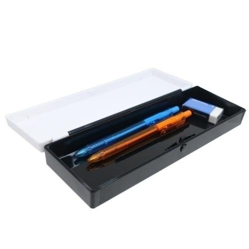 🎈彩虹尾巴🎈蠟筆小新/史奴比硬盒鉛筆盒 野原新之助 野原一家 野原小白 SNOOPY 筆袋 文具盒 文具-細節圖11