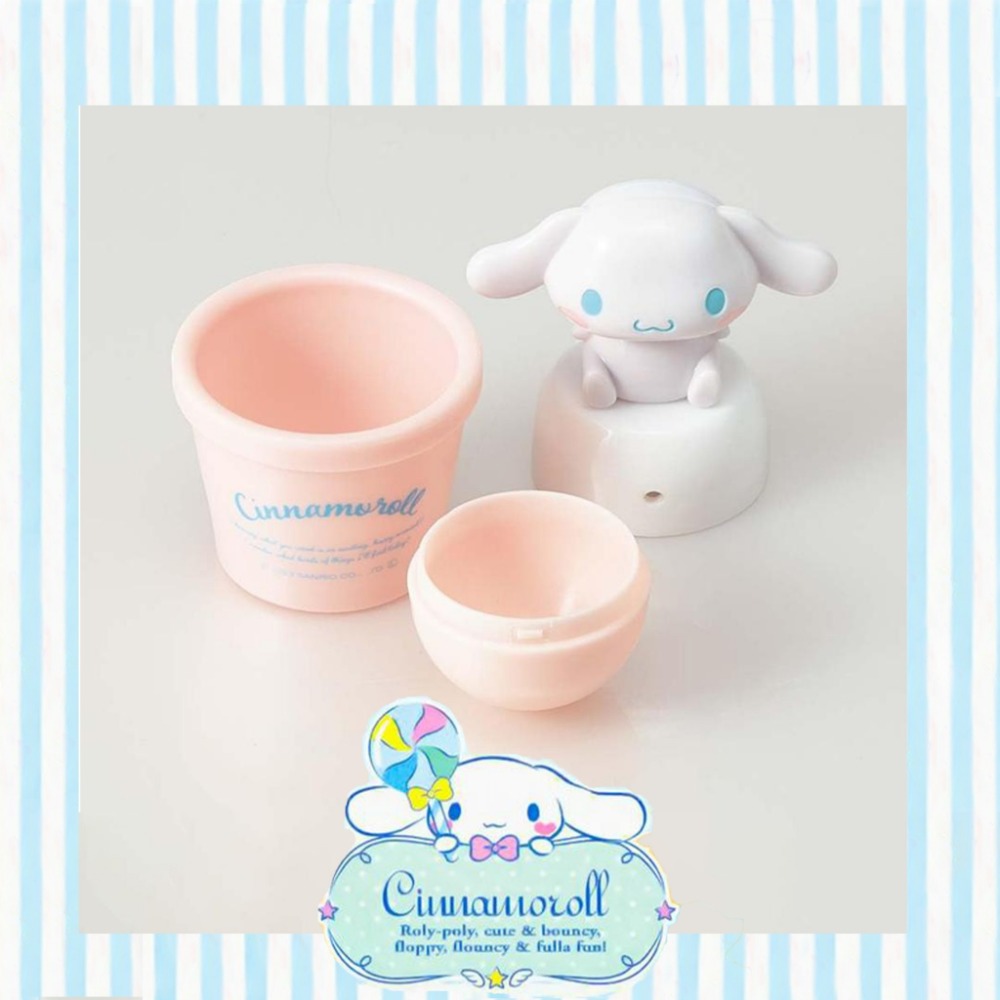 🎈彩虹尾巴🎈牙籤罐/鹽罐 懶熊 懶懶熊 拉拉熊 維尼熊 小熊維尼 迪士尼 DISNEY 大耳狗 喜拿 三麗鷗 鹽巴罐-規格圖11