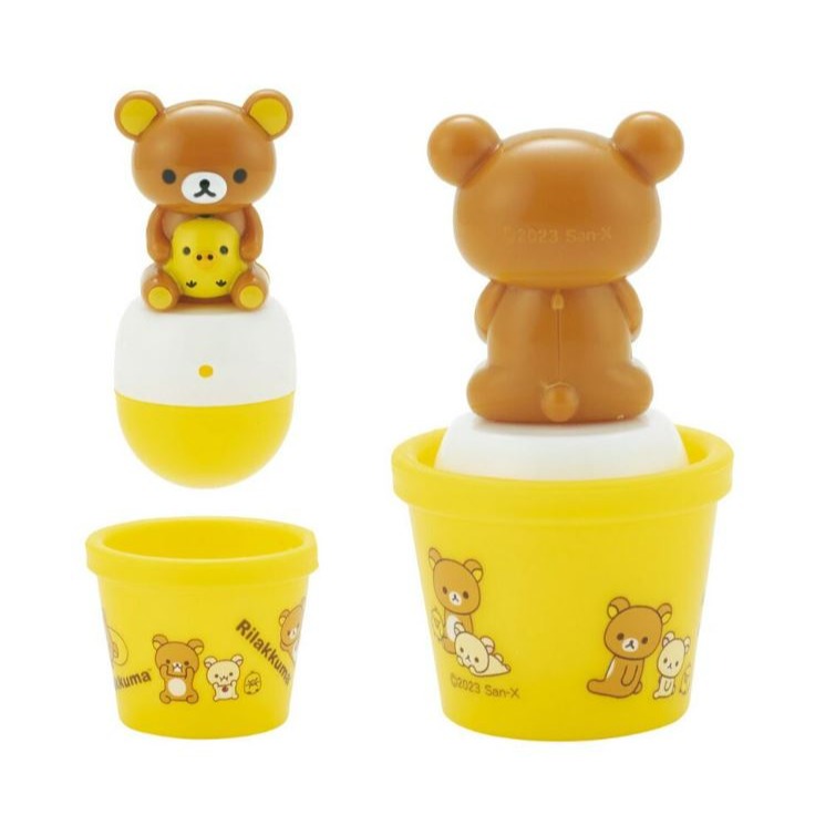 🎈彩虹尾巴🎈牙籤罐/鹽罐 懶熊 懶懶熊 拉拉熊 維尼熊 小熊維尼 迪士尼 DISNEY 大耳狗 喜拿 三麗鷗 鹽巴罐-規格圖11