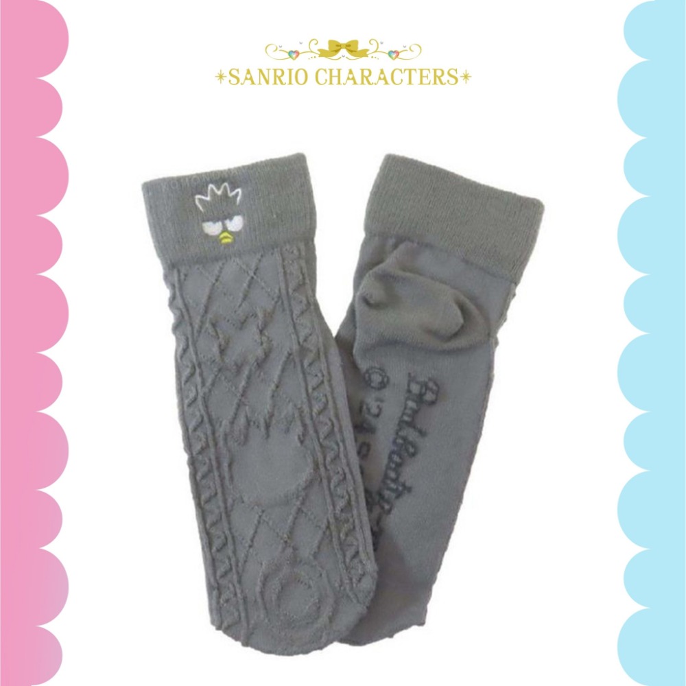 🎈彩虹尾巴🎈成人棉質短襪 襪子(22-24cm)三麗鷗 KITTY 人魚漢頓 布丁狗 美樂蒂 酷企鵝 帕恰狗 大耳狗-規格圖10