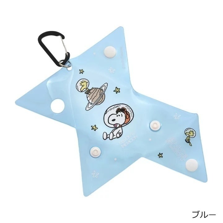 🎈彩虹尾巴🎈史努比太空人系列 三角零錢包 伸縮L型零錢包 伸縮零錢包 SNOOPY-細節圖10