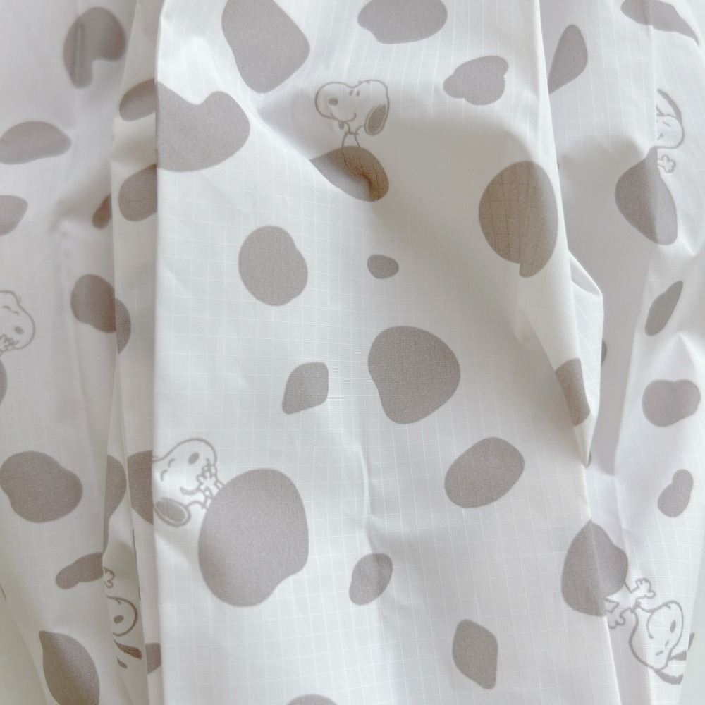 🎈彩虹尾巴🎈Shupatto史努比折疊秒收購物袋 SNOOPY 環保袋 手提袋 折疊購物袋 風琴摺疊購物袋-細節圖5