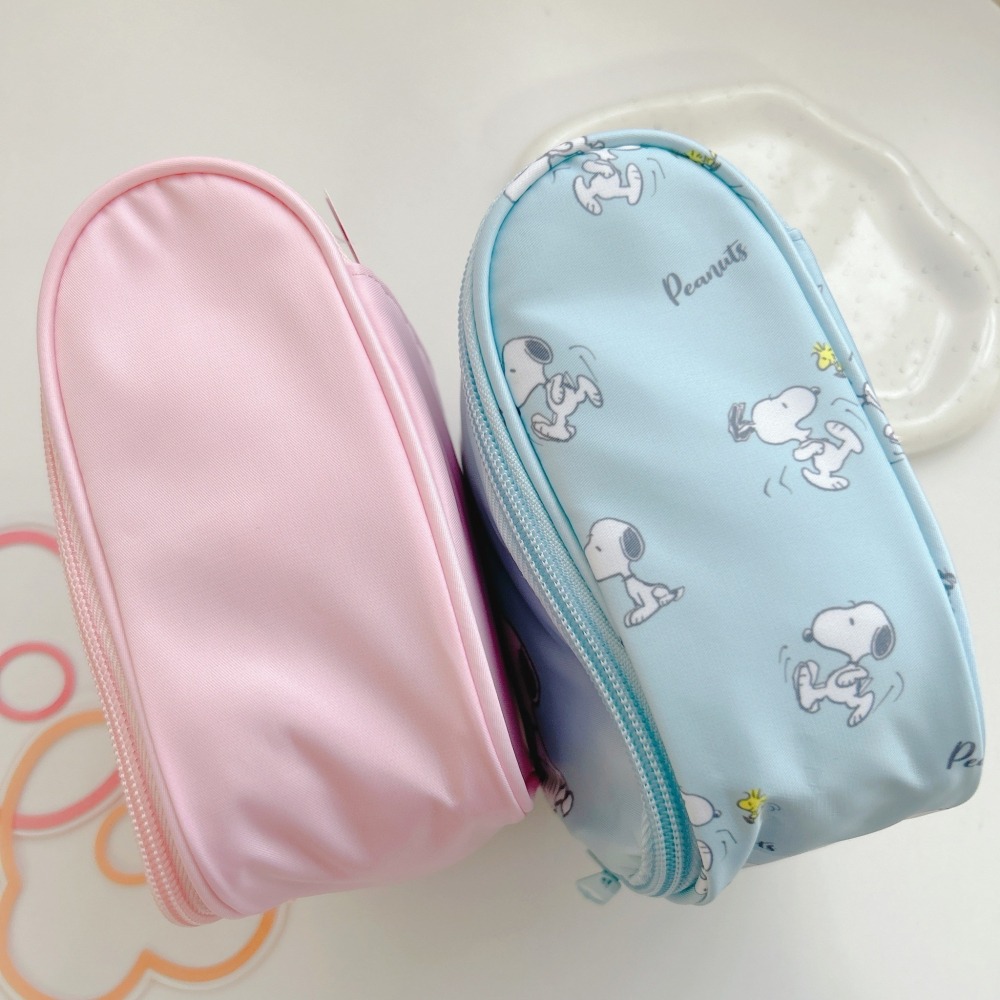 🎈彩虹尾巴🎈卡通盥洗包 卡比之星 星之卡比 KIRBY 史努比 SNOOPY 盥洗收納包 旅行收納-細節圖2