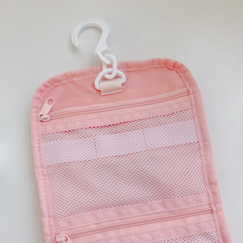 🎈彩虹尾巴🎈卡通盥洗包 卡比之星 星之卡比 KIRBY 史努比 SNOOPY 盥洗收納包 旅行收納-細節圖5