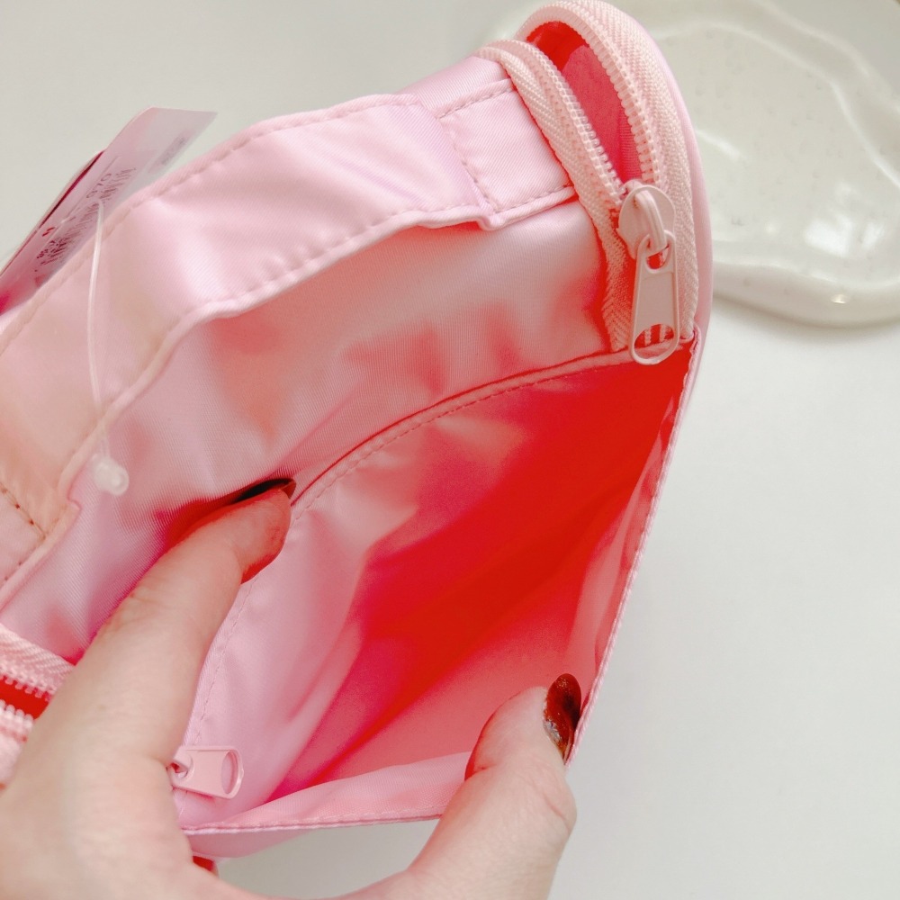 🎈彩虹尾巴🎈卡通盥洗包 卡比之星 星之卡比 KIRBY 史努比 SNOOPY 盥洗收納包 旅行收納-細節圖6