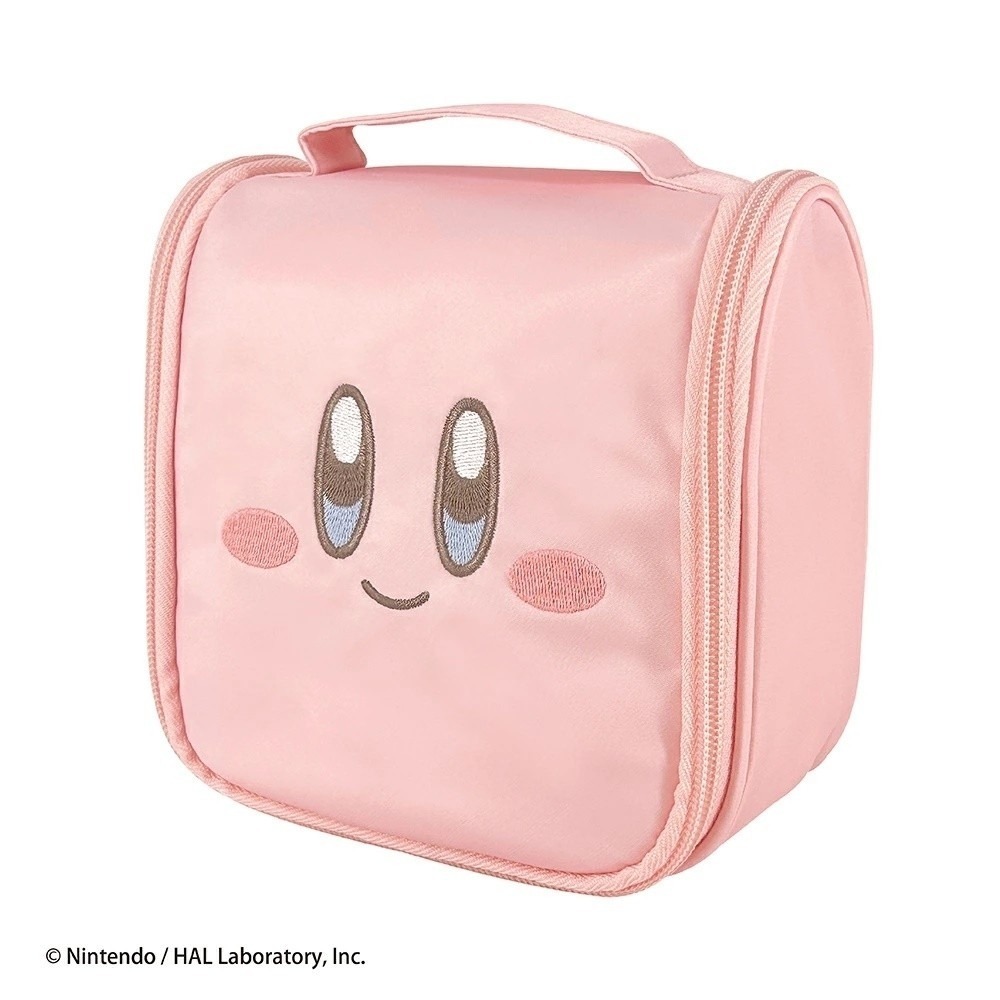 🎈彩虹尾巴🎈卡通盥洗包 卡比之星 星之卡比 KIRBY 史努比 SNOOPY 盥洗收納包 旅行收納-細節圖8