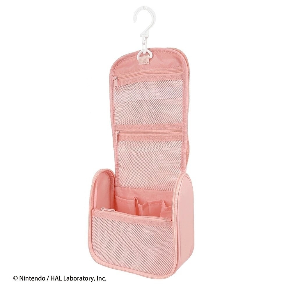 🎈彩虹尾巴🎈卡通盥洗包 卡比之星 星之卡比 KIRBY 史努比 SNOOPY 盥洗收納包 旅行收納-細節圖9