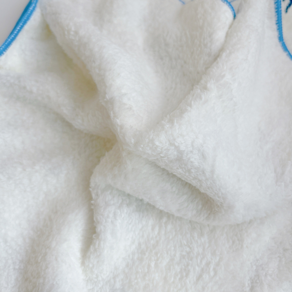 🎈彩虹尾巴🎈史努比熱愛大自然系列速乾毛巾 SNOOPY 史奴比 長毛巾 親膚毛巾 花 沙坑-細節圖4