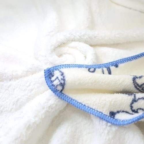 🎈彩虹尾巴🎈史努比熱愛大自然系列速乾毛巾 SNOOPY 史奴比 長毛巾 親膚毛巾 花 沙坑-細節圖7