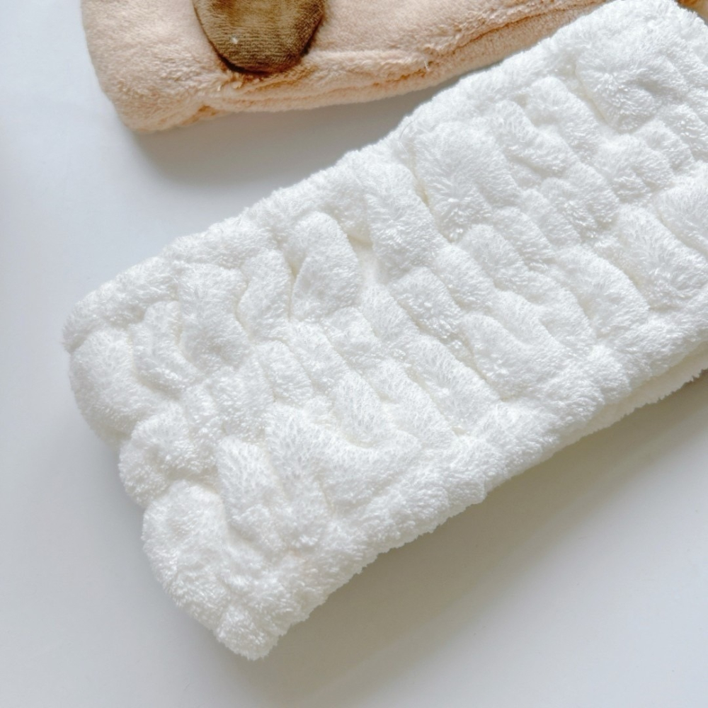 🎈彩虹尾巴🎈史努比立體耳朵髮帶 SNOOPY 髮箍 頭巾 史奴比-細節圖4