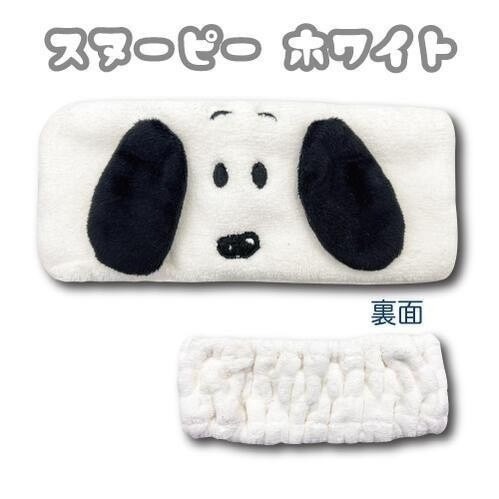 🎈彩虹尾巴🎈史努比立體耳朵髮帶 SNOOPY 髮箍 頭巾 史奴比-細節圖7