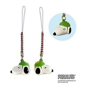 🎈彩虹尾巴🎈 日本 2025史努比蛇年鈴鐺根付 SNOOPY 史奴比 手機吊飾 吊飾 糊塗塌客 糊塗塔克-細節圖7