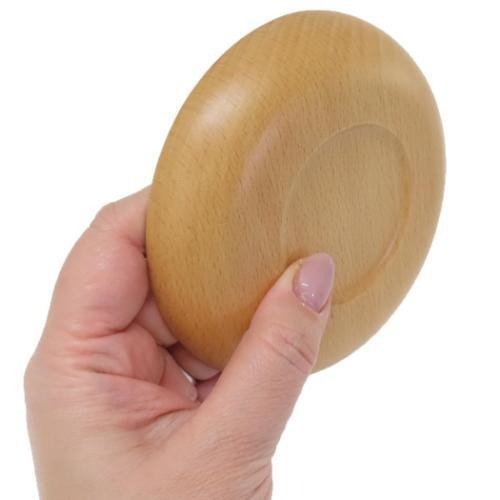 🎈彩虹尾巴🎈史努比木製系列小圓盤 SNOOPY 史奴比 小盤子 盤子 木盤-細節圖8