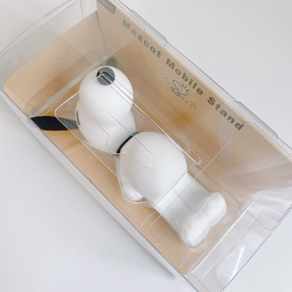 🎈彩虹尾巴🎈史努比2彈造型手機支架 SNOOPY 史奴比 坐姿 平躺 躺平-細節圖3