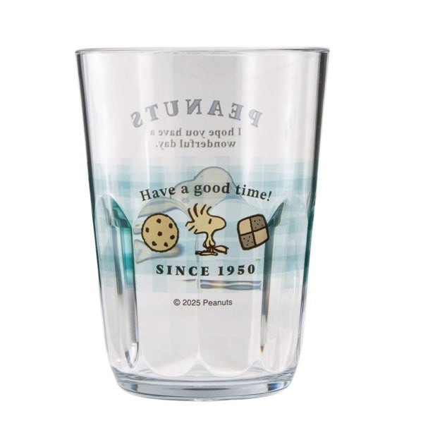 🎈彩虹尾巴🎈日本製史努比格紋系列大容量水杯💦日本製 SNOOPY 史奴比 杯子 塑膠杯 OLAF 歐拉夫 奧拉夫-細節圖8