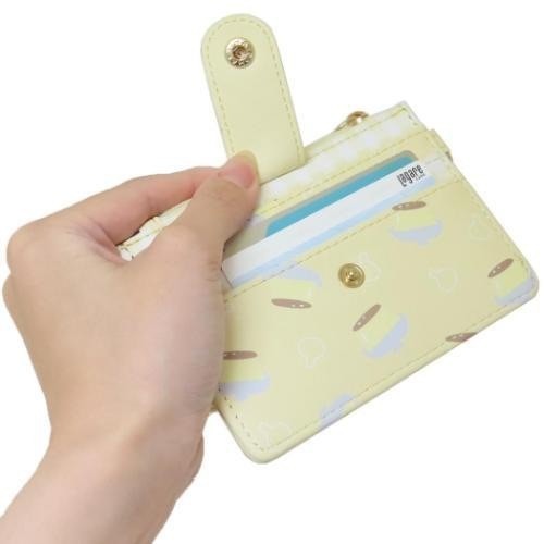 🎈彩虹尾巴🎈吉伊卡哇短夾零錢包附繩 烏薩奇 兔兔 零錢包 Chiikawa-細節圖8