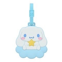 🎈彩虹尾巴🎈三麗鷗旅行系列行李吊牌 美樂蒂 大耳狗 喜拿 行李箱掛牌 包包吊牌 行李箱吊牌-細節圖8