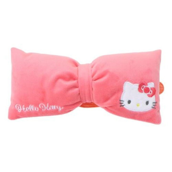 🎈彩虹尾巴🎈三麗鷗BIG蝴蝶結髮夾 KITTY 美樂蒂 布丁狗 酷洛米 大耳狗 人魚漢頓 大髮夾 大蝴蝶結-細節圖7