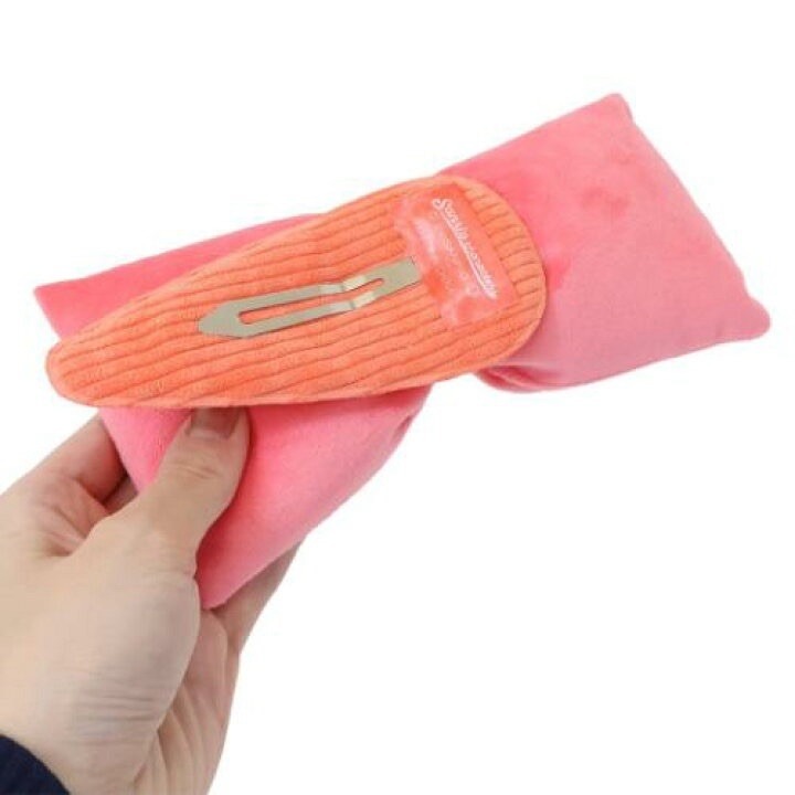 🎈彩虹尾巴🎈三麗鷗BIG蝴蝶結髮夾 KITTY 美樂蒂 布丁狗 酷洛米 大耳狗 人魚漢頓 大髮夾 大蝴蝶結-細節圖8