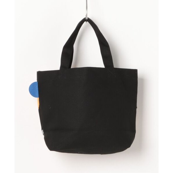 🎈彩虹尾巴🎈史努比帆布手提袋 SNOOPY 太空人 提袋 黑色-細節圖7