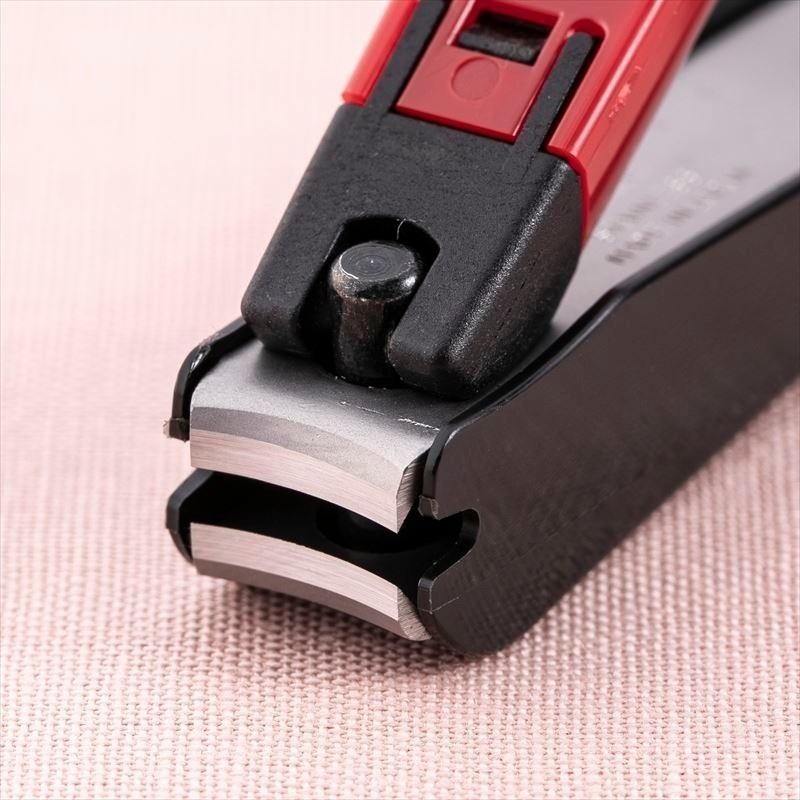 🎈彩虹尾巴🎈日本製KITTY和風指甲剪S號 凱蒂貓 指甲刀 剪指甲 美甲工具 貝印KAI 藍色 紅色 梅花 茶花-細節圖10