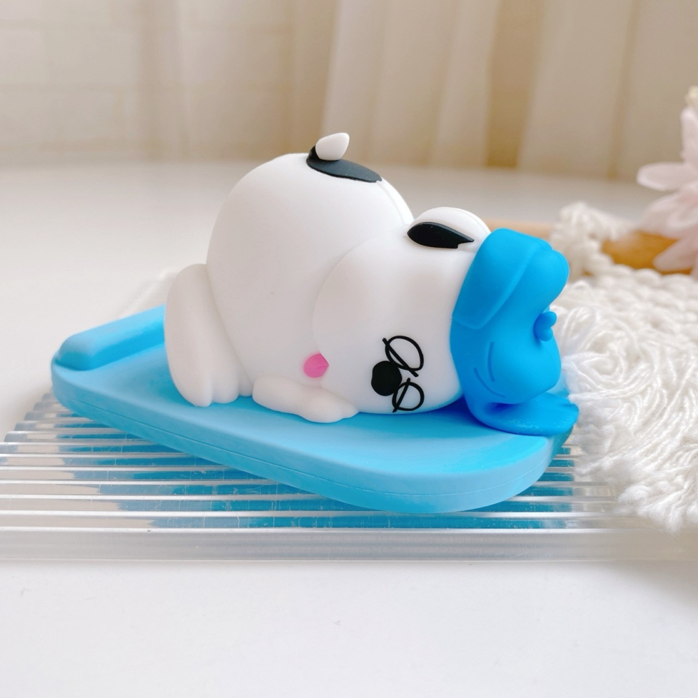 🎈彩虹尾巴🎈歐拉夫造型手機支架 SNOOPY 史奴比 史努比 手機架 Olaf-細節圖5