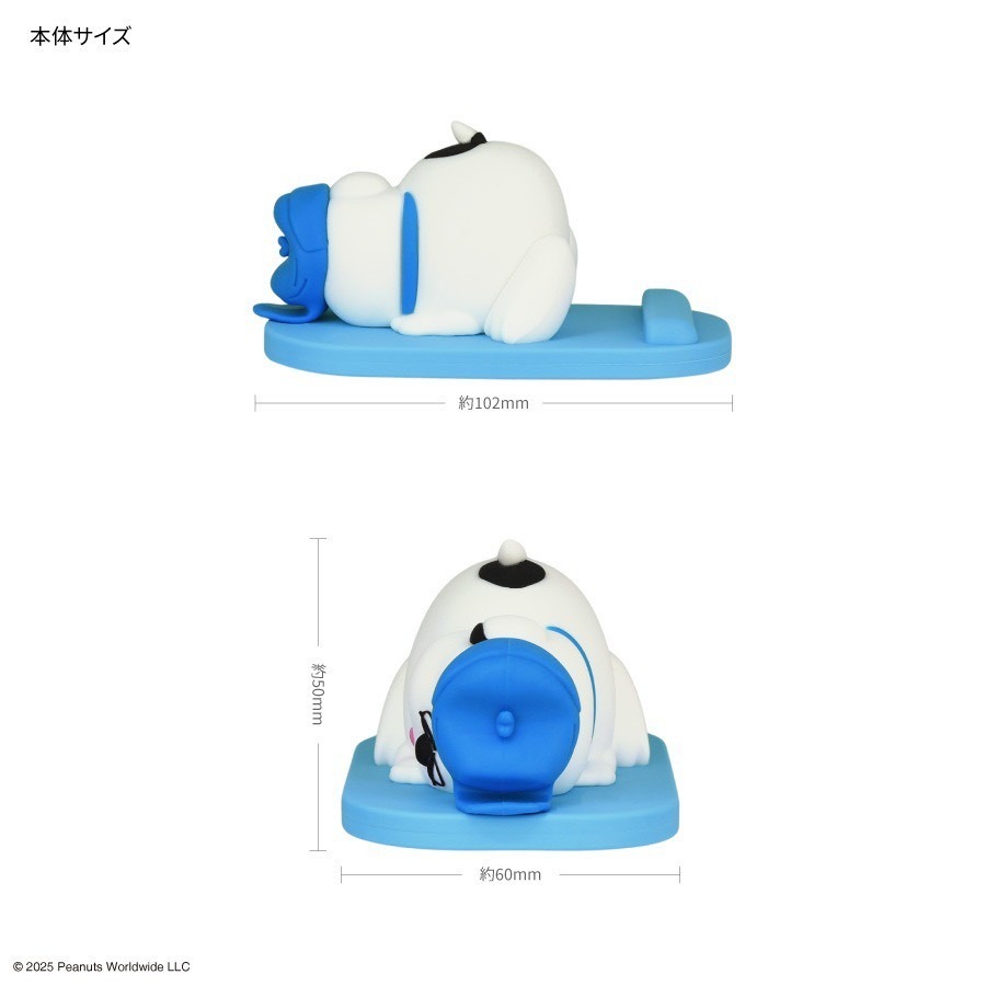 🎈彩虹尾巴🎈歐拉夫造型手機支架 SNOOPY 史奴比 史努比 手機架 Olaf-細節圖10