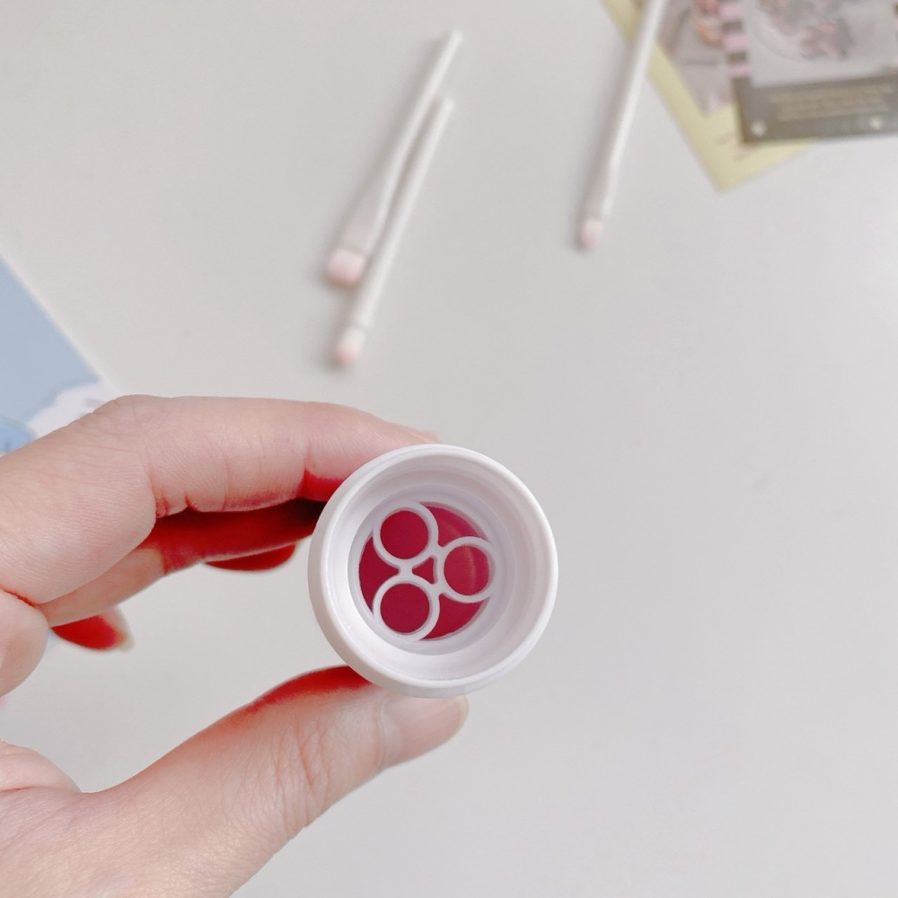 🎈彩虹尾巴🎈大耳狗零死角彩妝刷具四件組 三麗鷗 大耳狗喜拿 雙具 彩妝用具-細節圖7