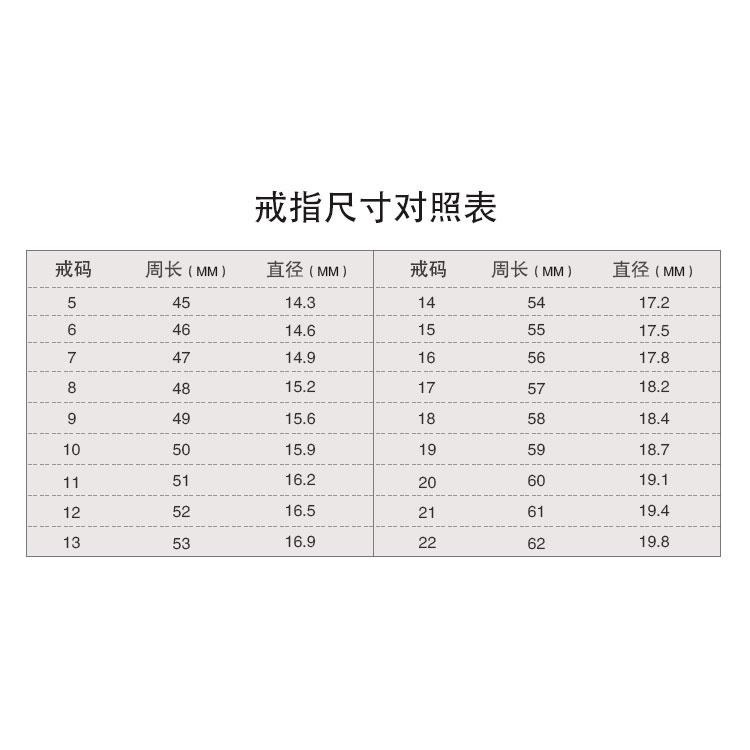 #41輕奢高級感雙層滴釉戒指-細節圖5