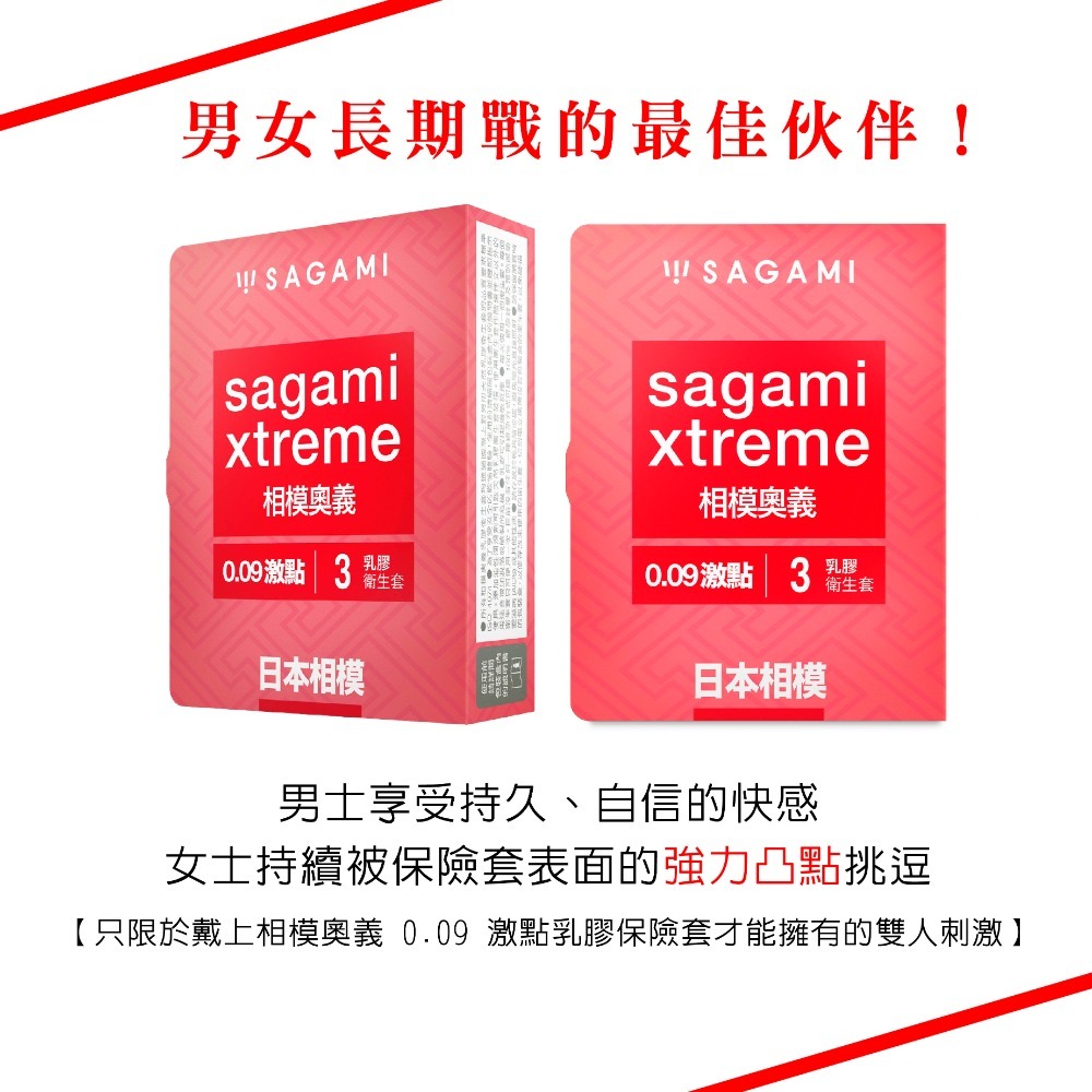 【想入飛飛】SAGAMI 相模奧義 保險套 超薄 貼身 激點3入 衛生套 情趣用品-細節圖3