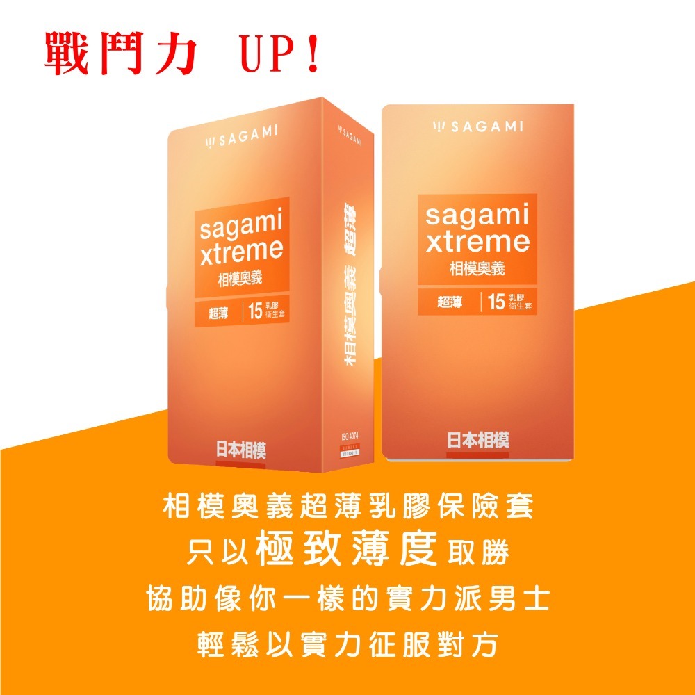 【想入飛飛】SAGAMI 相模奧義 保險套 超薄 貼身 激點15入 衛生套 情趣用品-細節圖3