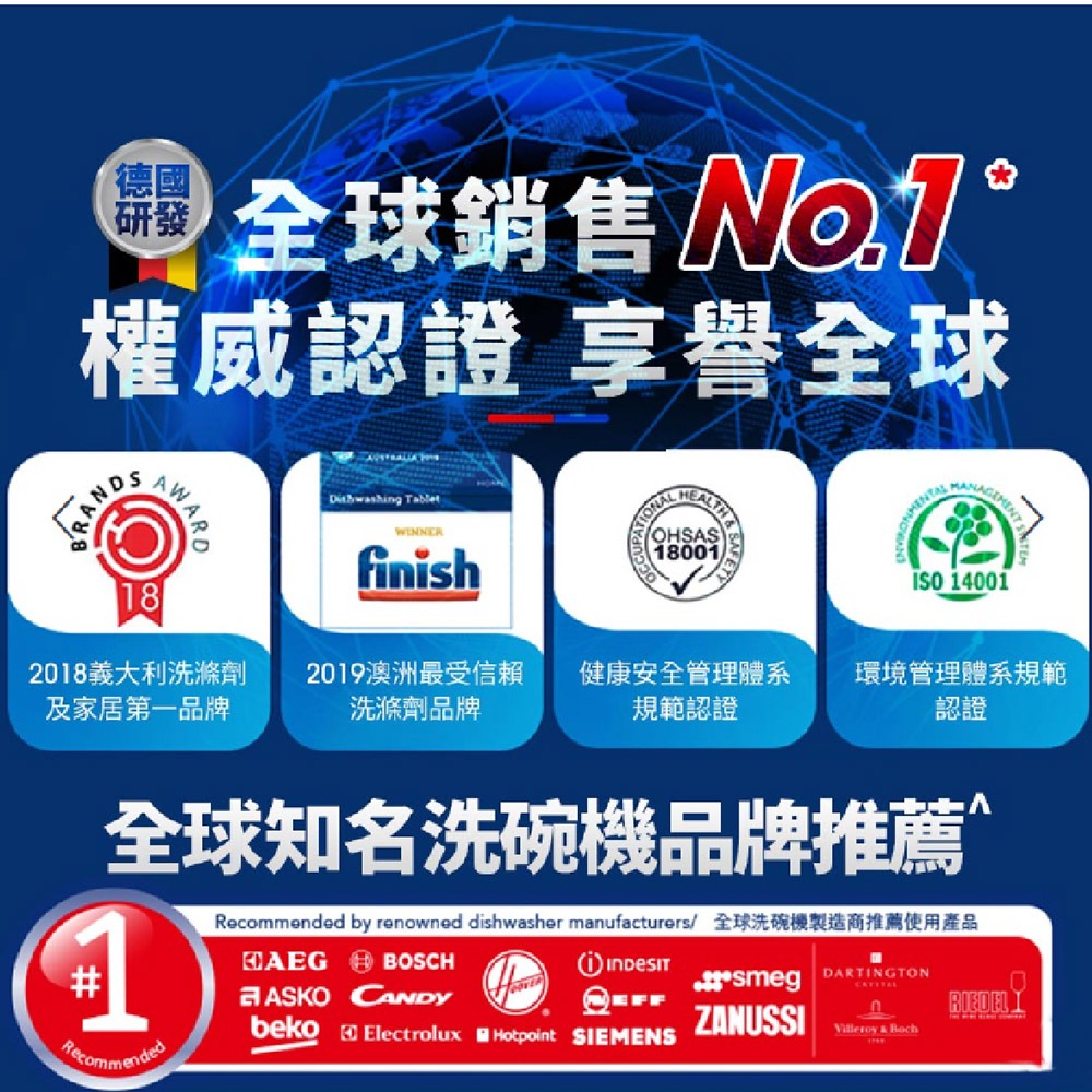 亮碟 洗碗機 光潔潤乾劑 (光潔劑) 400ml-細節圖3