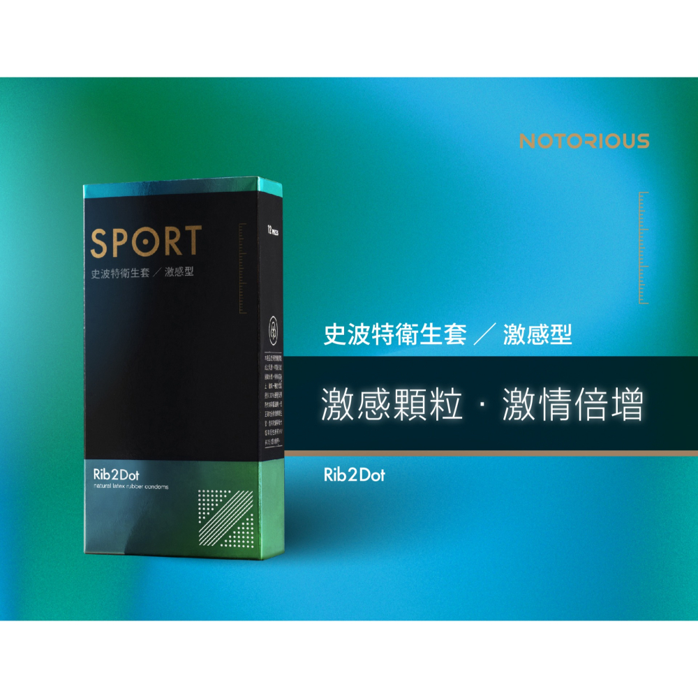 新品上架【想入飛飛】買一送一 史波特 SPORT 激感型 保險套 衛生套 成人情趣-細節圖3