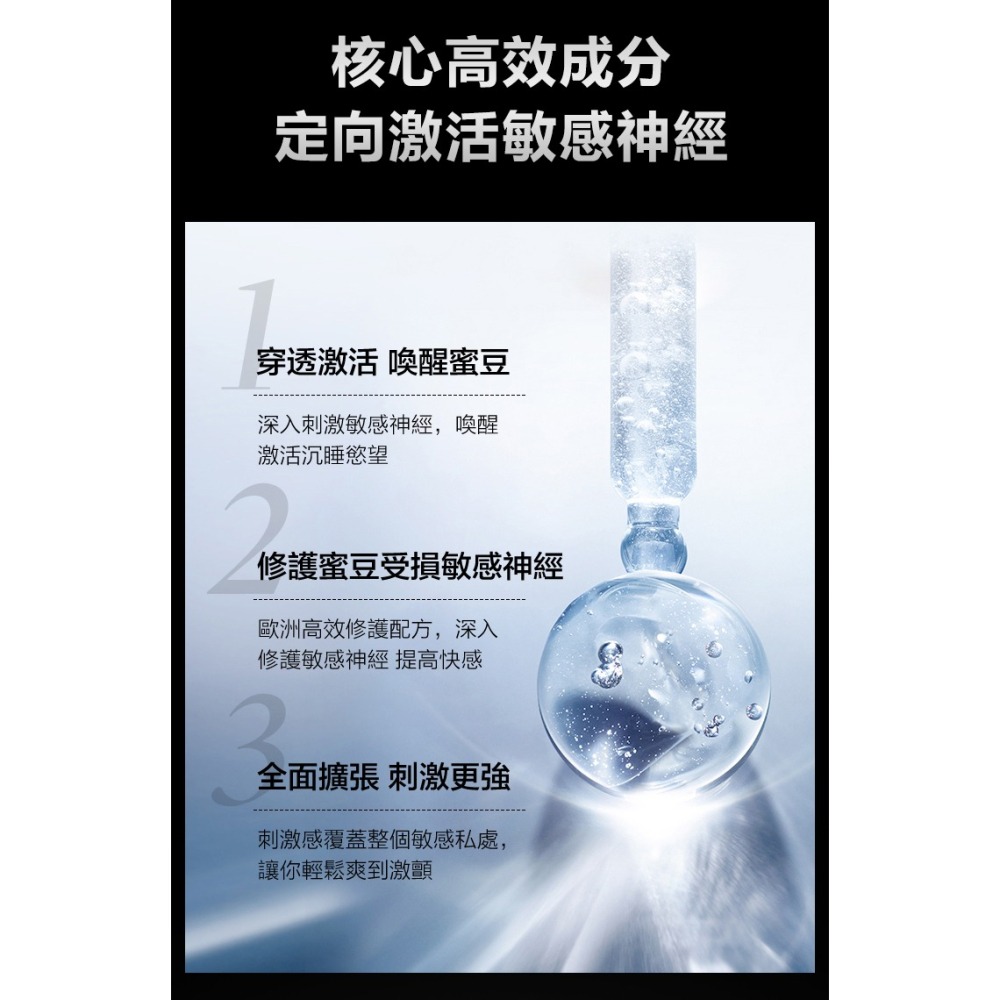 限時優惠 葡萄牙原裝進口 Orgie 小銀瓶 女性 快感 增強液 噴水 威而柔 情趣用品 可口交 紅蘋果味-細節圖3