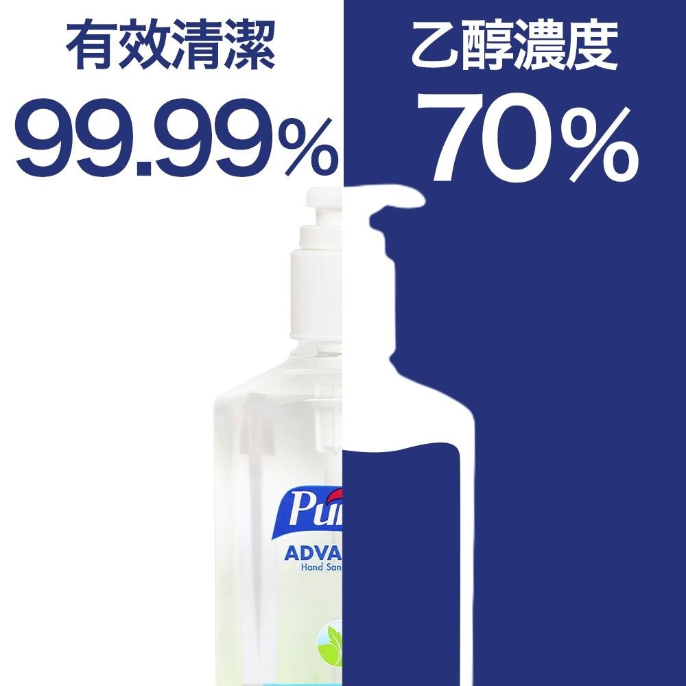 【Purell 普瑞來】乾洗手凝露 354ml 3入 美國第一名品牌 醫院指定使用 乾洗手噴霧 乾洗手 防疫 清潔-細節圖4