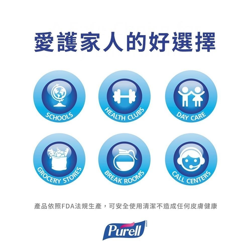 【Purell 普瑞來】乾洗手 凝露隨身包 單包裝 (1.2ml/包) 美國第一名品牌 醫院指定使用 乾洗手隨身包-細節圖3