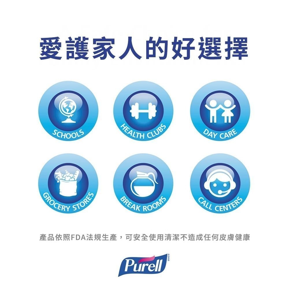 【Purell 普瑞來】乾洗手凝露隨身包 (1.2ml/包 90包入) 美國第一名品牌 醫院指定使用 乾洗手凝露隨身包-細節圖4