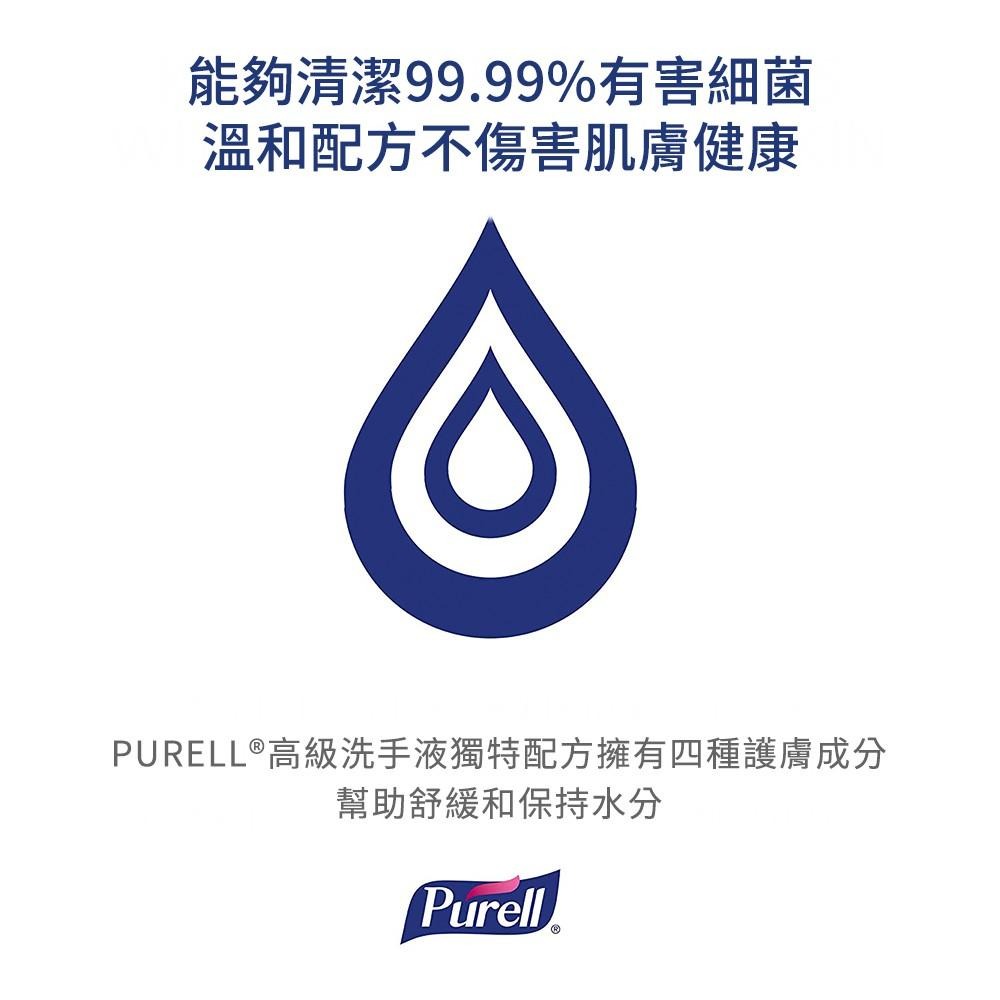 【Purell 普瑞來】乾洗手凝露補充包 / 乾洗手補充包 (NXT™/1000mL) 美國第一名品牌&醫院指定使用-細節圖5