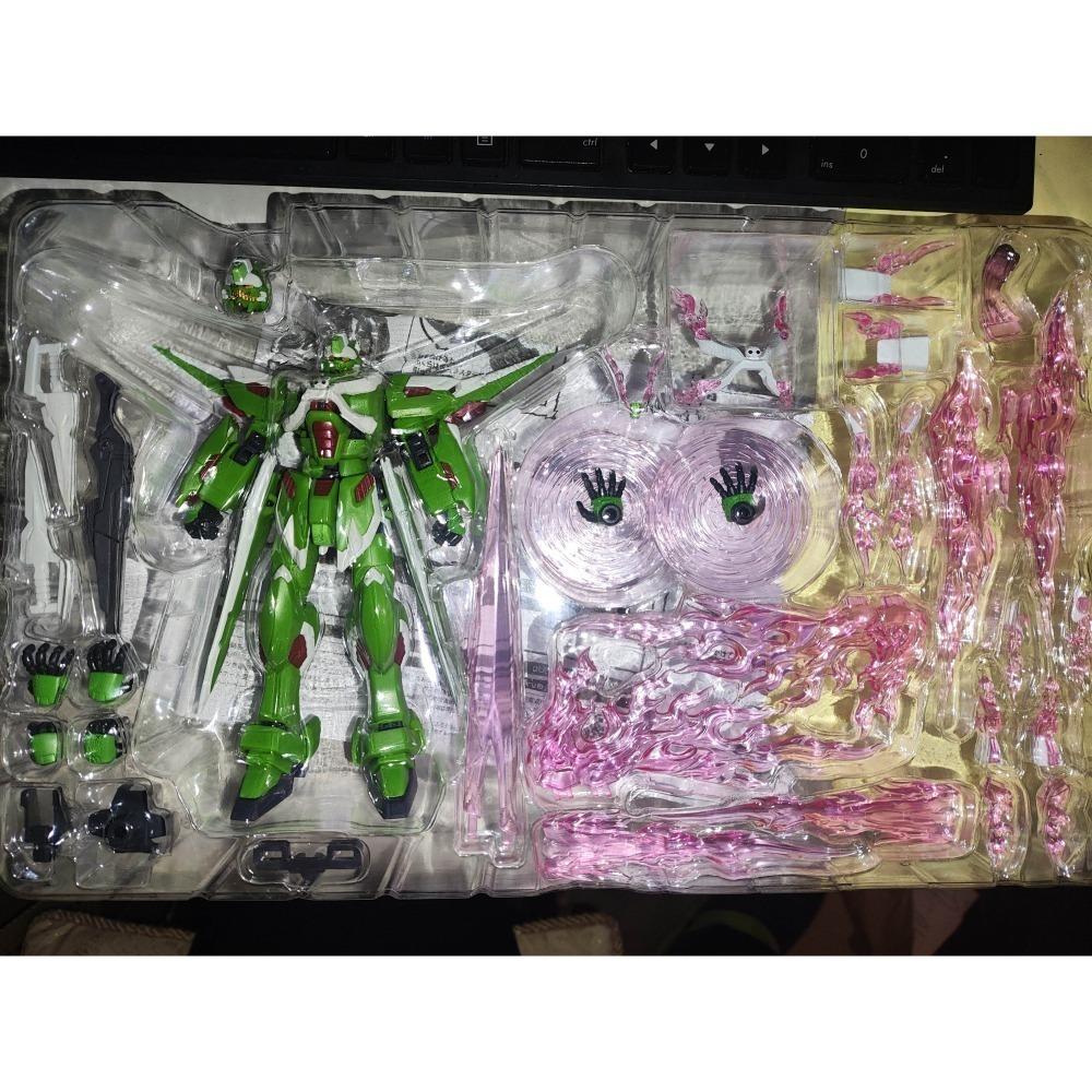 ROBOT魂 幻影 鋼彈 Phantom Gundam 海盜鋼彈 GHOST 鬼魂-細節圖2