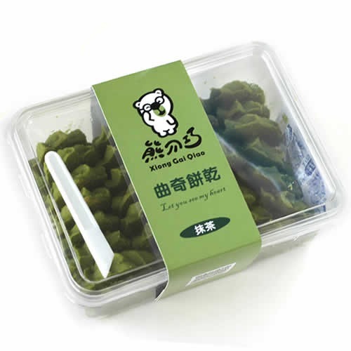 熊介巧曲奇餅-細節圖3