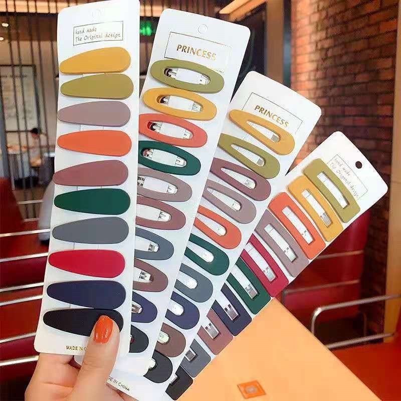 磨砂髮夾-細節圖2