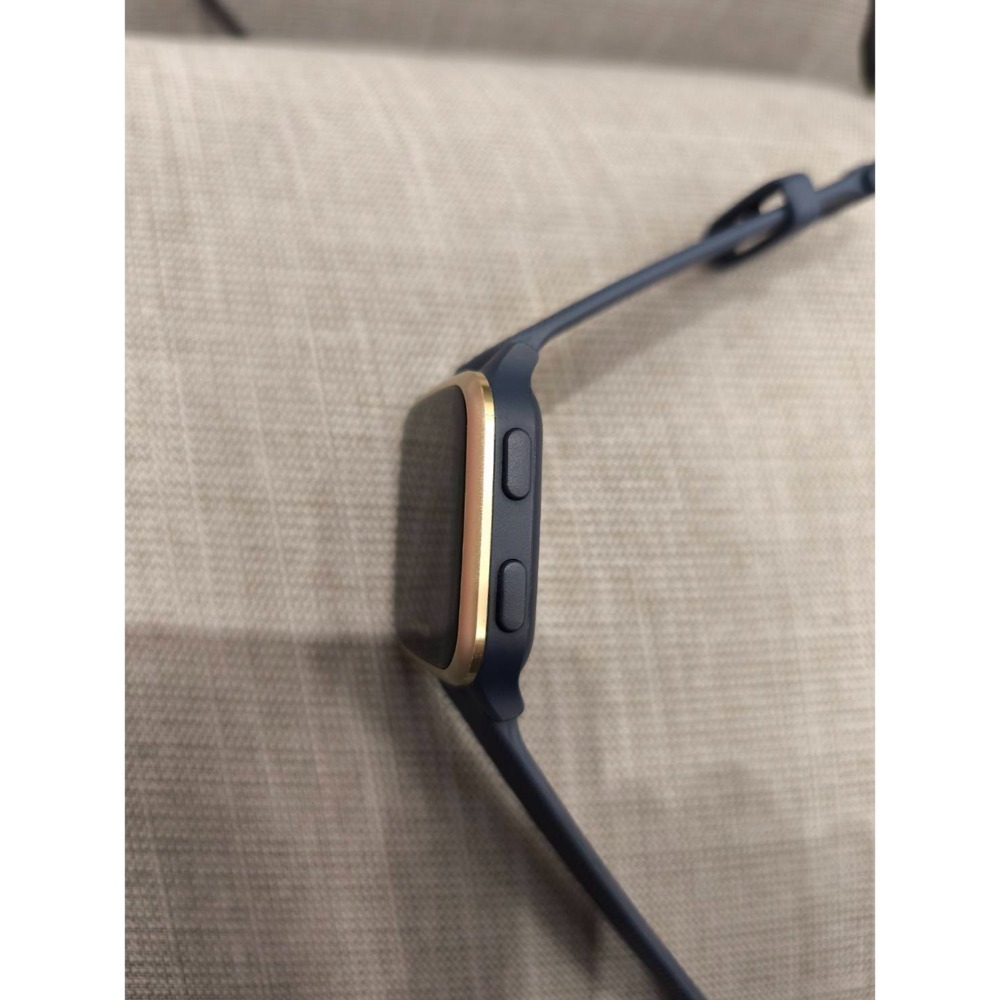 中鋼 GARMIN VENU SQ 智慧手錶 藍色 無音樂版-細節圖6