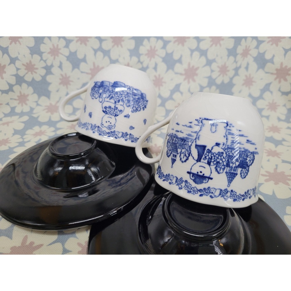 【鳩愛買】日本 NIKKO 對杯 - NIKKO TABLEWARE（二手）-細節圖3