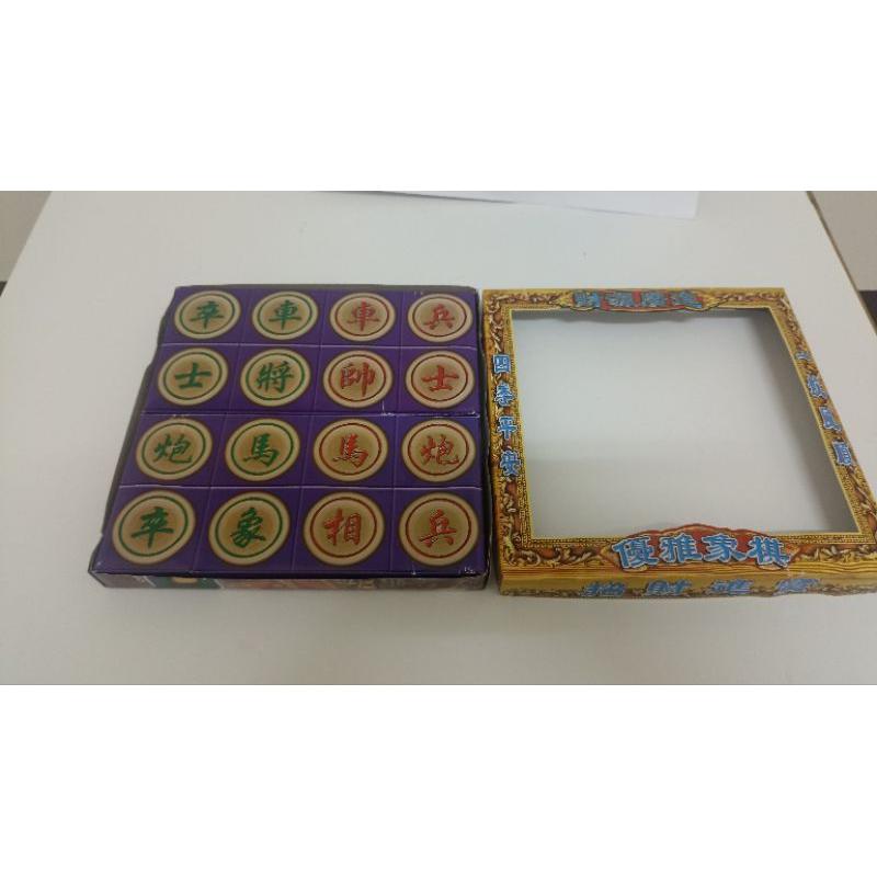 〔從心紙藝〕台灣現貨成品  紙紮象棋 紙紮娛樂組-細節圖2