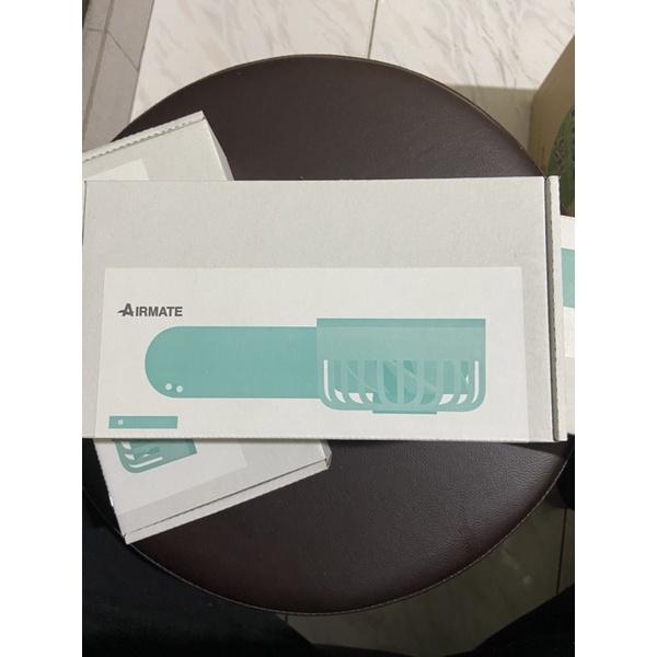 AIRMATE艾美特 USB手持/立式充電風扇 U501-細節圖2