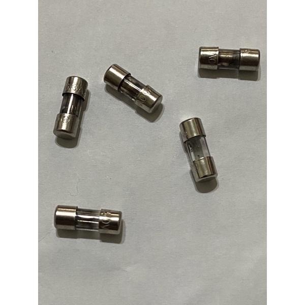 6.3A 250V 10mm 保險絲 fuse Mogics 摩奇客 Bagel Donut 甜甜圈 貝果 MA1-細節圖2