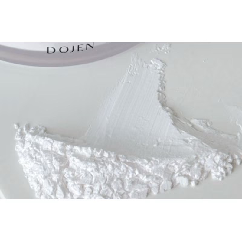 韓國 Dojen 絲絨柔焦蜜粉 積雪草舒緩定妝蜜粉-細節圖4