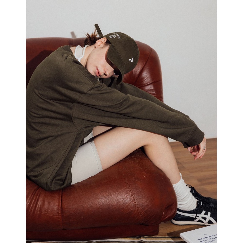 (絕版商品) PAZZO MIT 品牌LOGO城市刺繡大學TEE-細節圖4