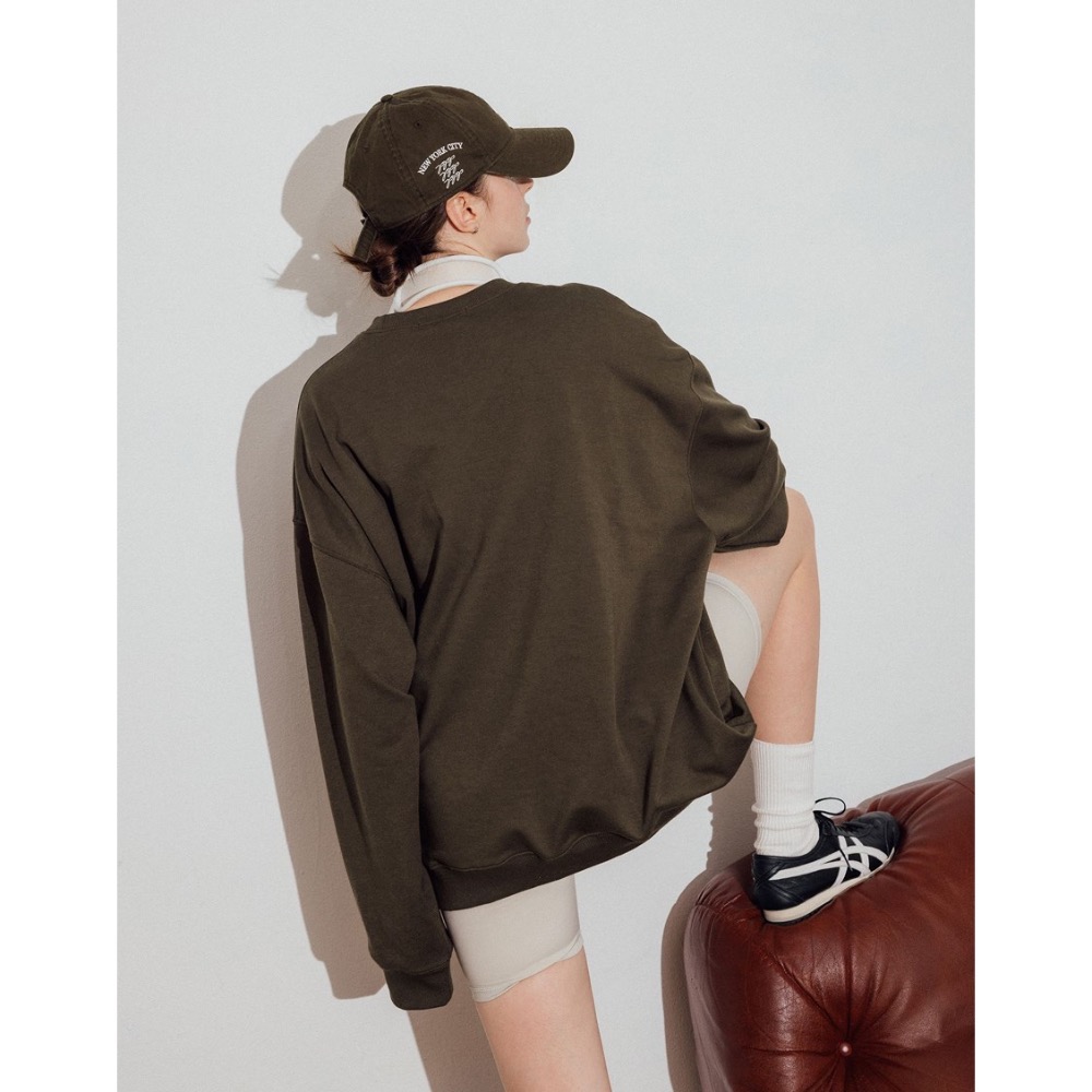 (絕版商品) PAZZO MIT 品牌LOGO城市刺繡大學TEE-細節圖5