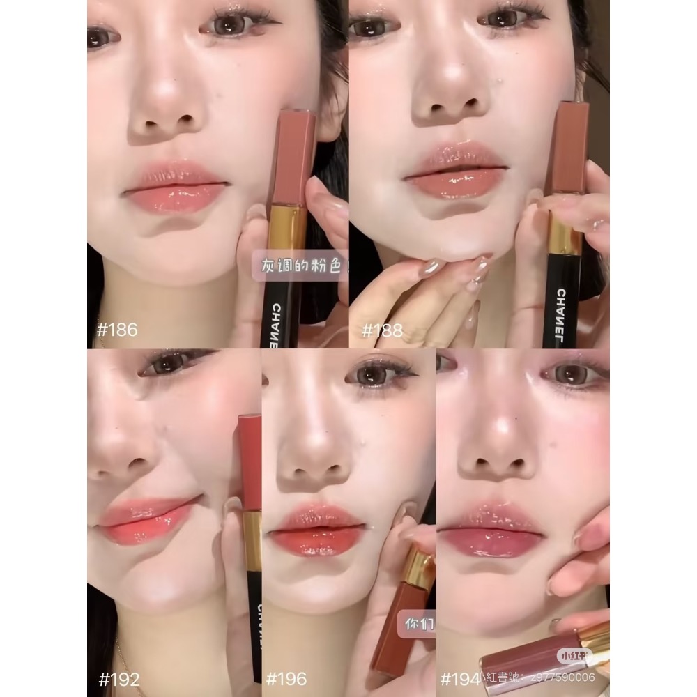 9/10收單‼️ CHANEL 超炫耀持色唇萃 #174 #182 #194 #40 #69-細節圖6